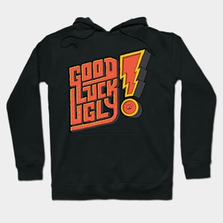 GLU Logo - JG Edition Hoodie